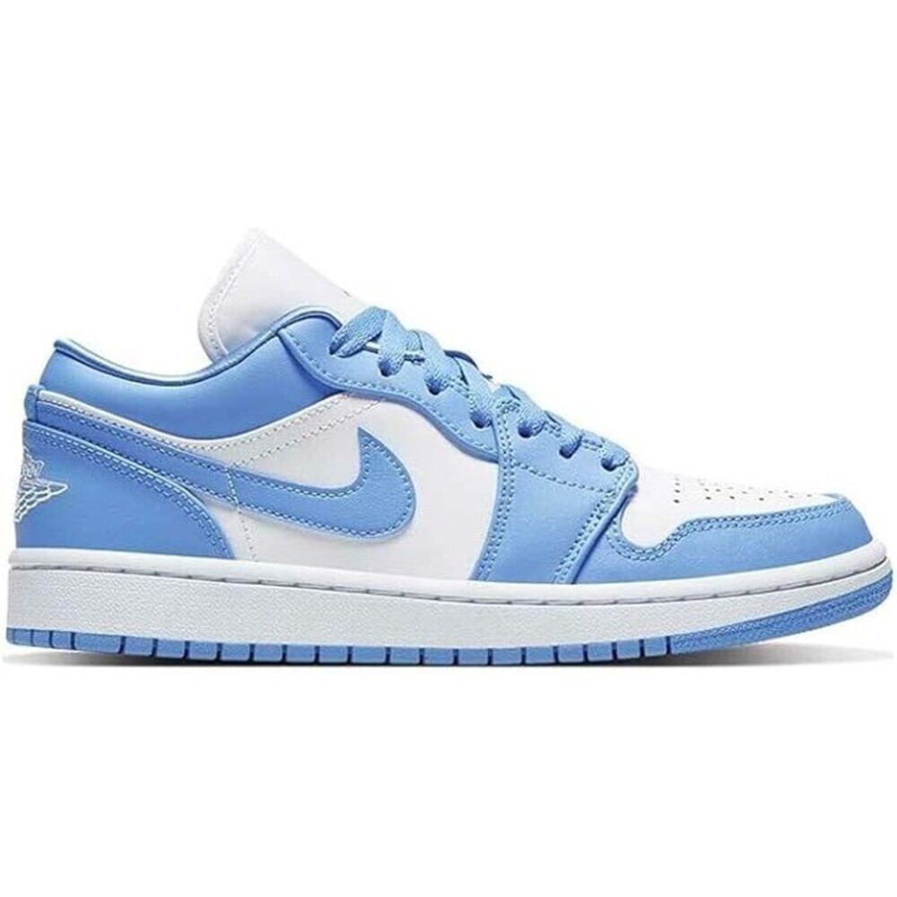 Jordan Womens Air Jordan 1 Low WMNS AO9944 441 UNC Brand New In Box